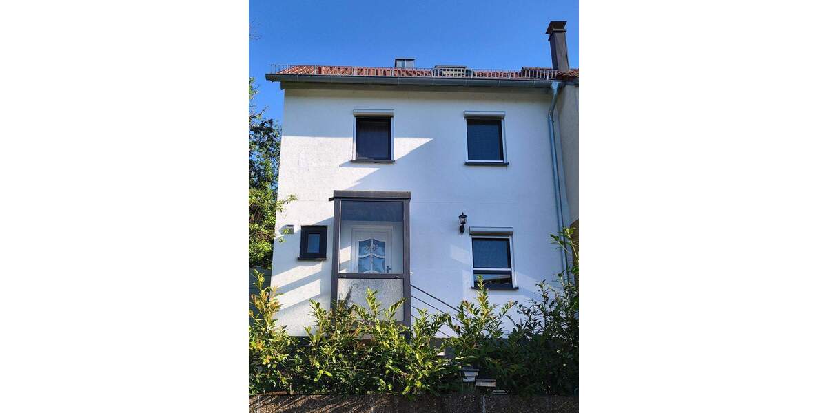 Reihenendhaus Würzburg Frauenland - 6 Zimmer, 113 m&sup2;, 575.000&euro; | Angebot:25694570