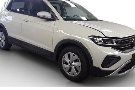 VW T-Cross 18.500 km 21.990 &euro; Bernbeuren 86975