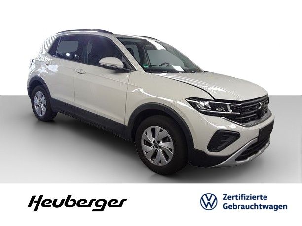 VW T-Cross 18.500 km 21.990 &euro; Bernbeuren 86975