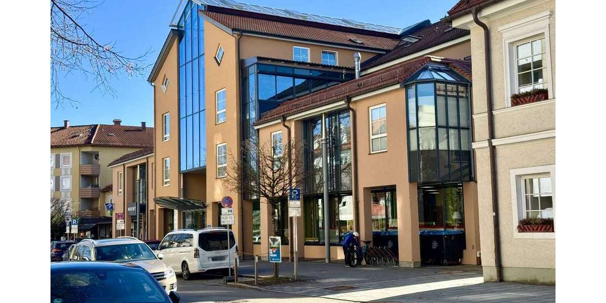 Etagenwohnung Penzberg - 4 Zimmer, 128 m&sup2;, 509.000&euro; | Angebot:25371226