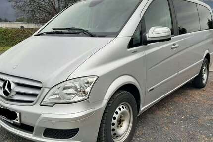 Mercedes-Benz Viano 230.000 km 15.900 &euro; Freudenberg 97896