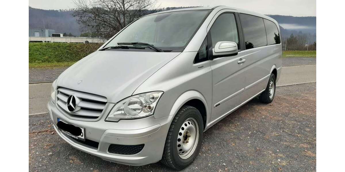 Mercedes-Benz Viano 230.000 km 15.900 &euro; Freudenberg 97896