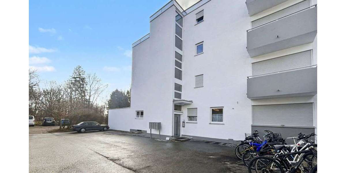 Etagenwohnung Rosenheim Aising - 1 Zimmer, 30 m&sup2;, 139.000&euro; | Angebot:26355643