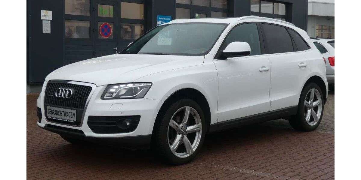 Audi Q5 98.700 km 17.490 &euro; Jüterbog 14913