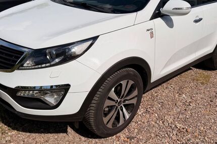 Kia Sportage 128.851 km 7.299 &euro; Erfurt 99085