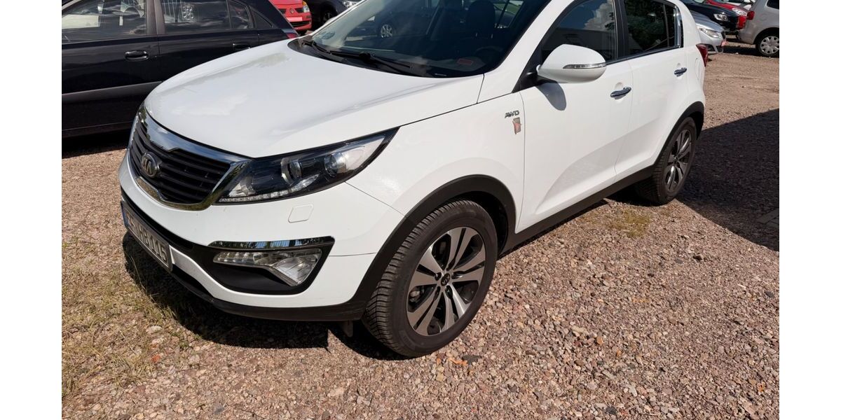 Kia Sportage 128.851 km 8.599 &euro; Erfurt 99085