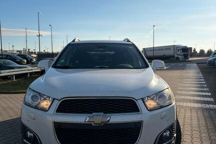 Chevrolet Captiva 109.000 km 9.000 &euro; Berlin 10717