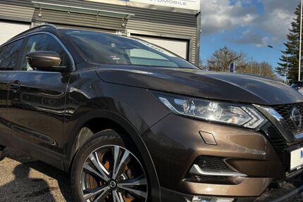 Nissan Qashqai 93.800 km 14.999 &euro; Lübeck 23560