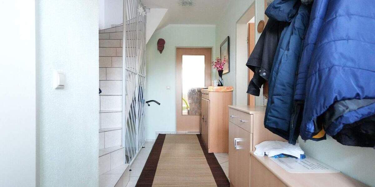 Doppelhaushälfte Salzbergen - 4 Zimmer, 109 m&sup2;, 245.000&euro; | Angebot:25698322