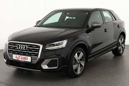 Audi Q2 74.103 km 24.890 &euro; Köthen 06366