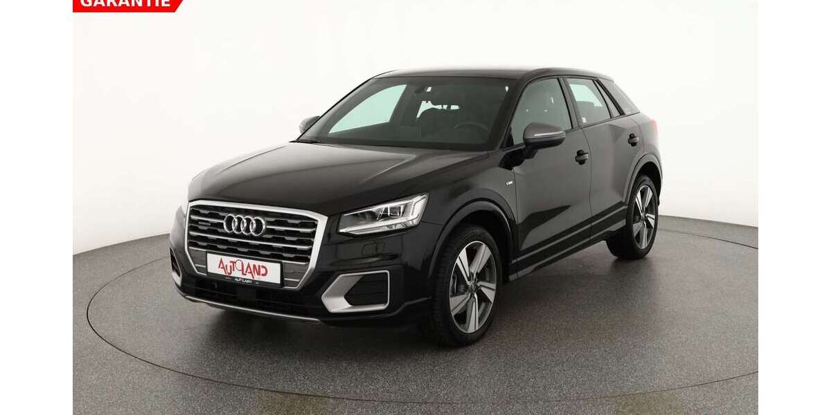 Audi Q2 74.103 km 24.890 &euro; Köthen 06366