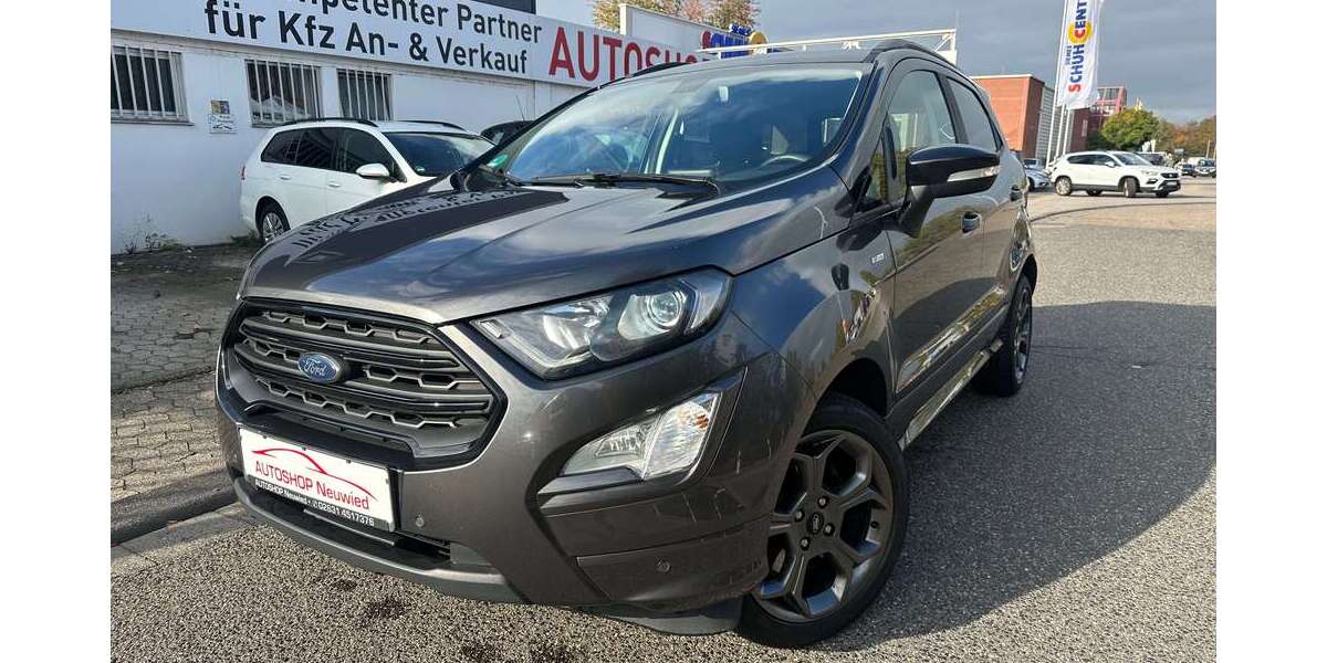 Ford EcoSport 212.400 km 7.999 &euro; Neuwied 56564