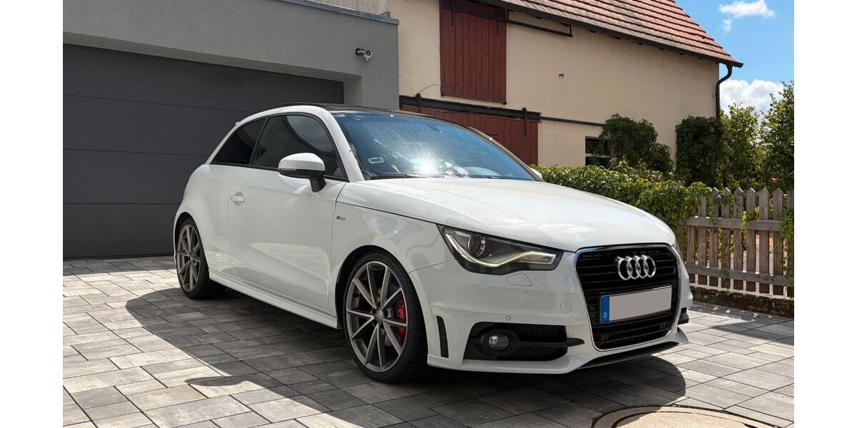 Audi A1 149.999 km 10.900 &euro; Marktheidenfeld 97828