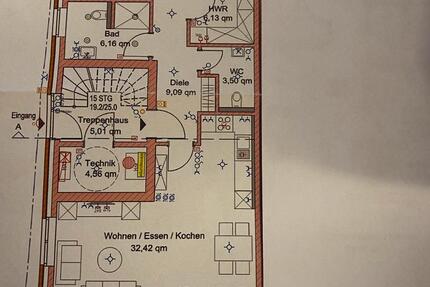 EG Wohnung - wohnen, wo andere Urlaub machen - Hooksiel 3 zimmer
