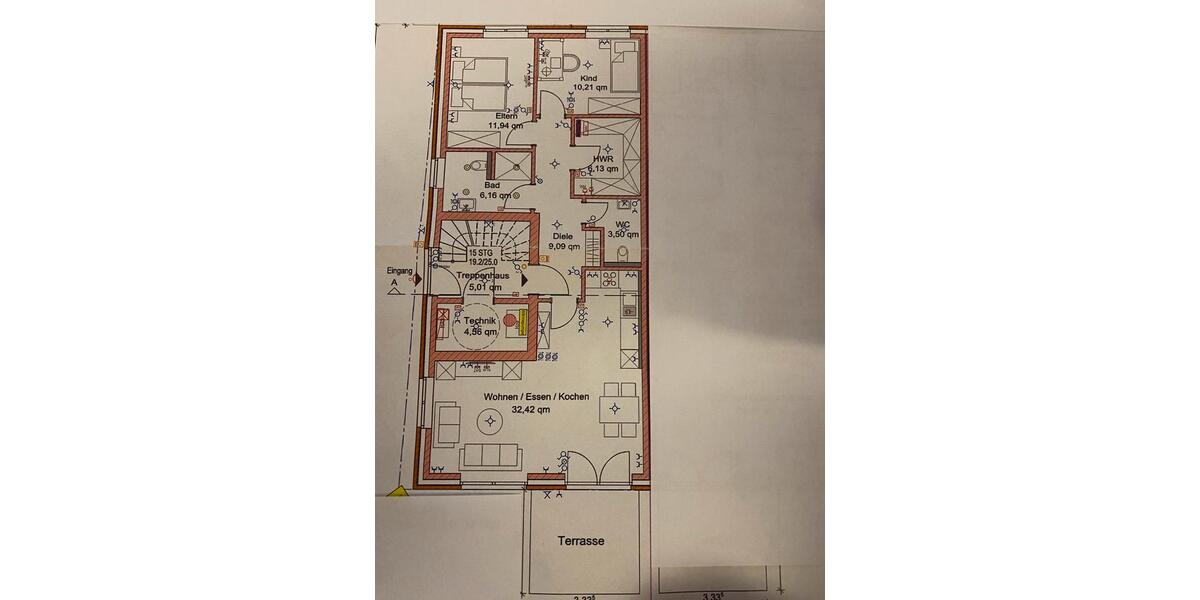 EG Wohnung - wohnen, wo andere Urlaub machen - Hooksiel 3 zimmer