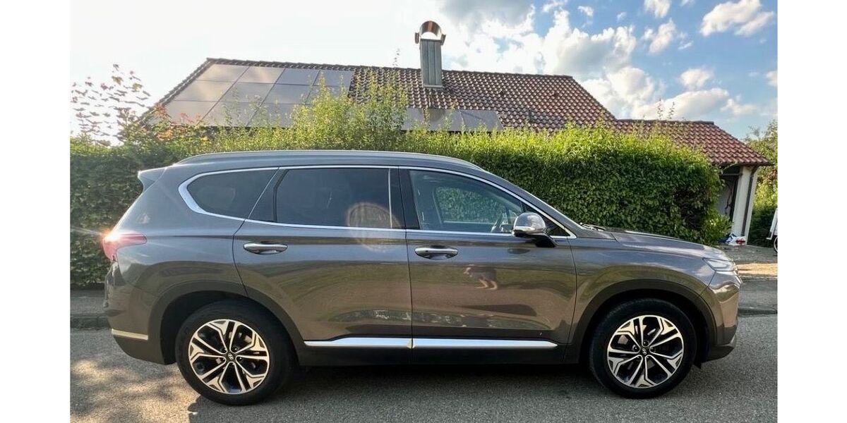 Hyundai SANTA FE 188.000 km 18.300 &euro; Ochsenhausen 88416