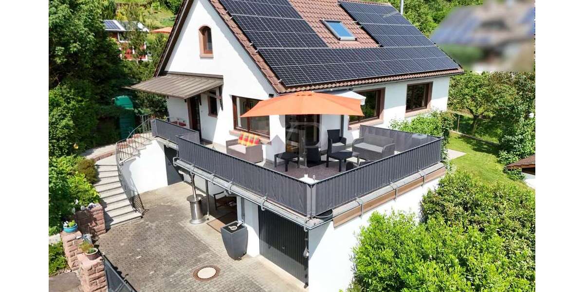 Einfamilienhaus Wertheim Stadt (kein OT) - 6 Zimmer, 168 m&sup2;, 559.000&euro; | Angebot:26822578