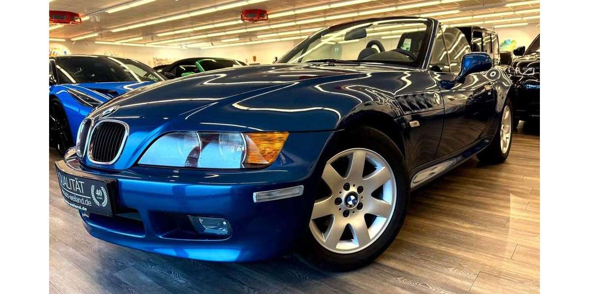 BMW Z3 92.573 km 12.850 &euro; Schwalbach/ Saar 66773