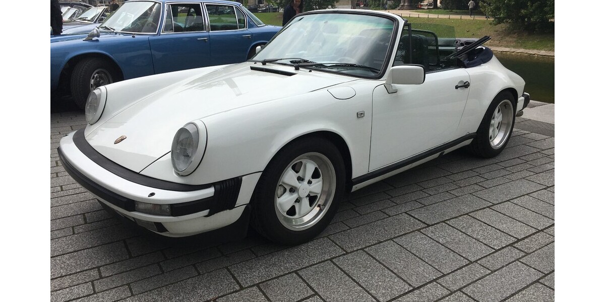Porsche 911 Cabriolet 140.000 km 64.999 € Sörup 24966