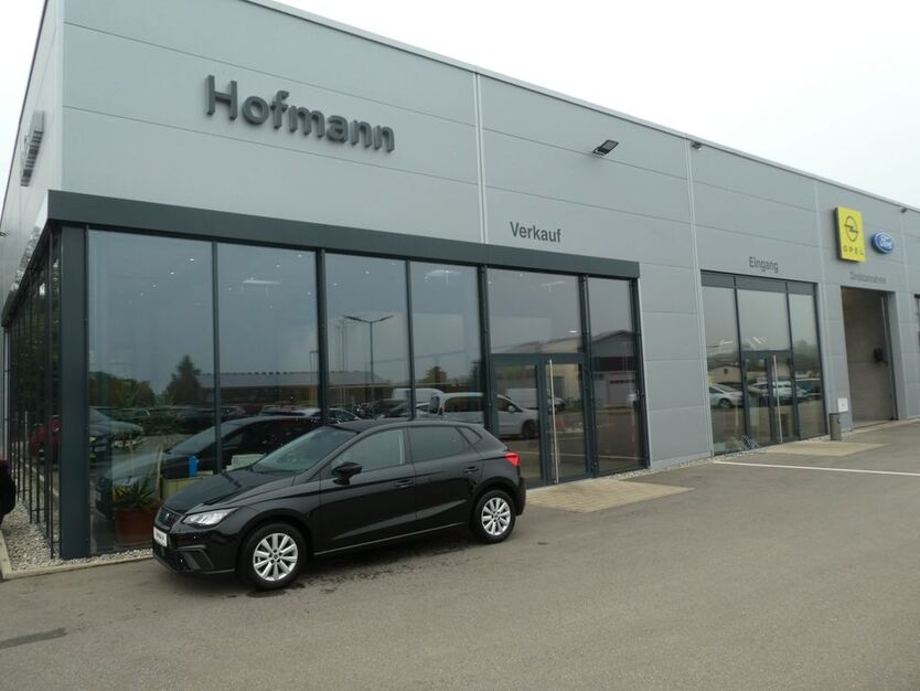 Seat Ibiza 7.950 km 18.950 € Bad Saulgau 88348