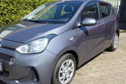 Hyundai i10 20.000 km 11.500 &euro; Hannover 30179