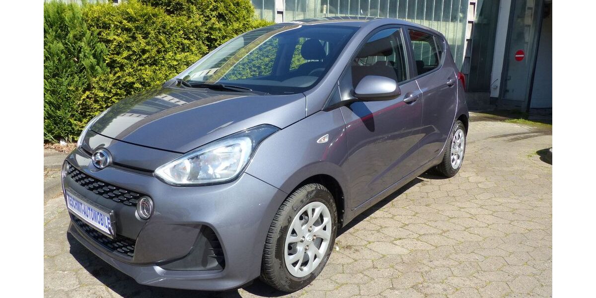 Hyundai i10 20.000 km 11.500 &euro; Hannover 30179