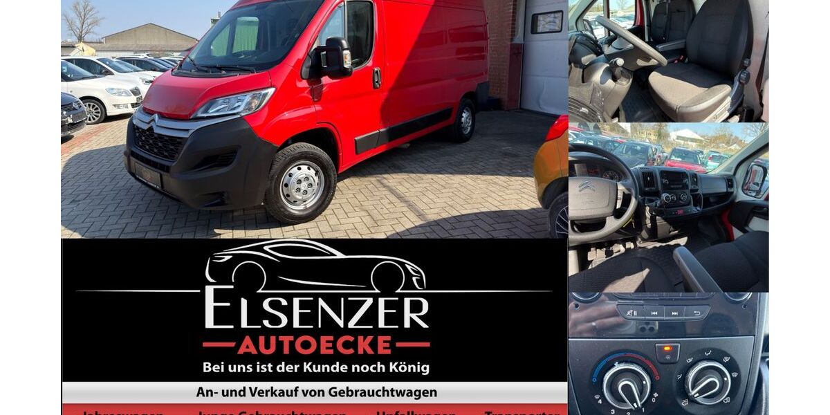 Citroen Jumper 126.999 km 11.999 &euro; Eppingen 75031