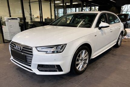 Audi A4 104.258 km 22.450 &euro; Goslar 38642