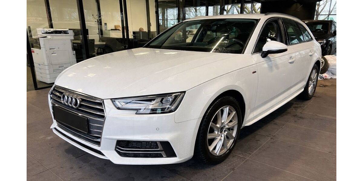 Audi A4 104.258 km 22.450 &euro; Goslar 38642