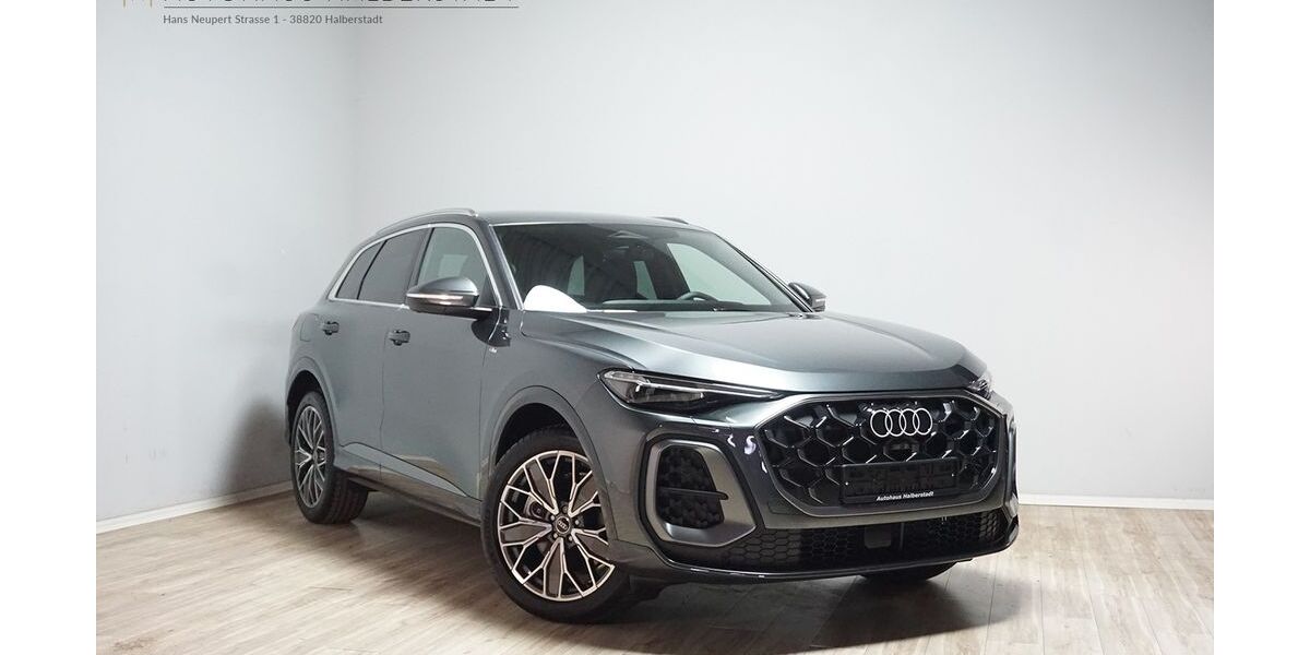 Audi Q5 1.007 km 56.990 &euro; Halberstadt 38820