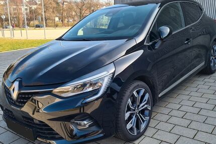 Renault Clio 48.000 km 14.250 &euro; Großbottwar 71723