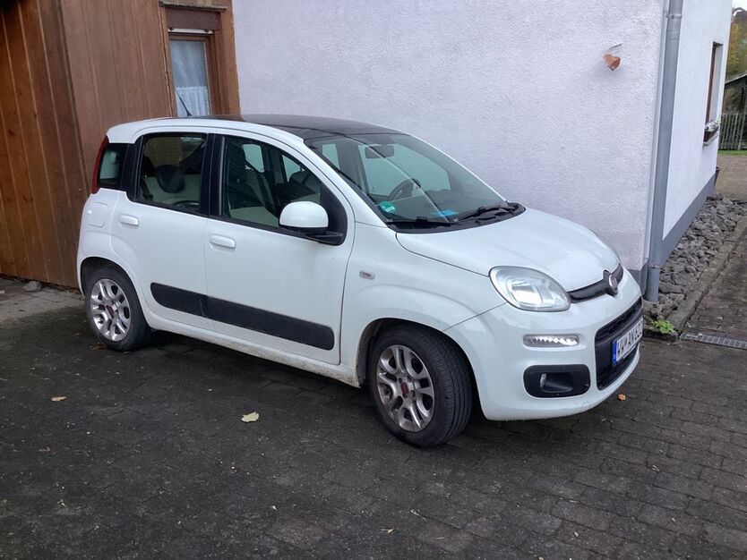 Fiat Panda 102.000 km 6.200 € Roßbach 56271