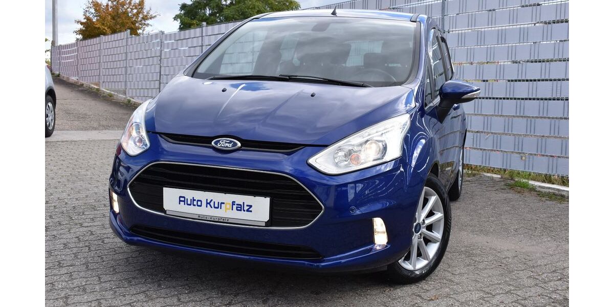 Ford B-Max 78.800 km 11.500 € LUDWIGSHAFEN am RHEIN 67065