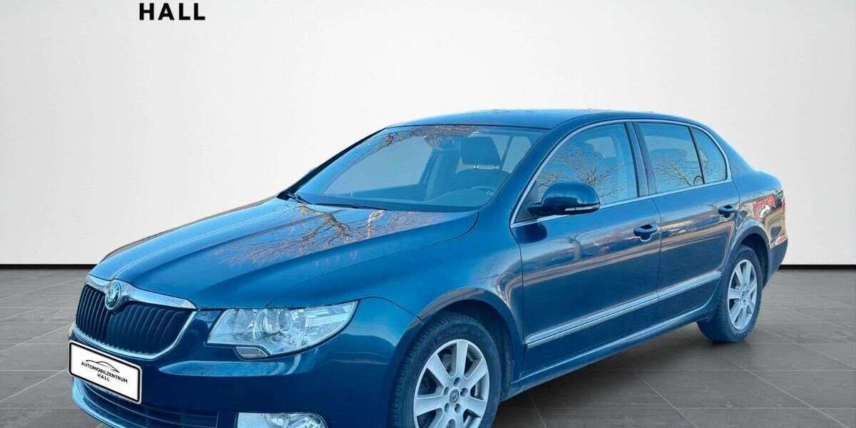 Skoda Superb 210.000 km 4.499 &euro; Aalen 73430