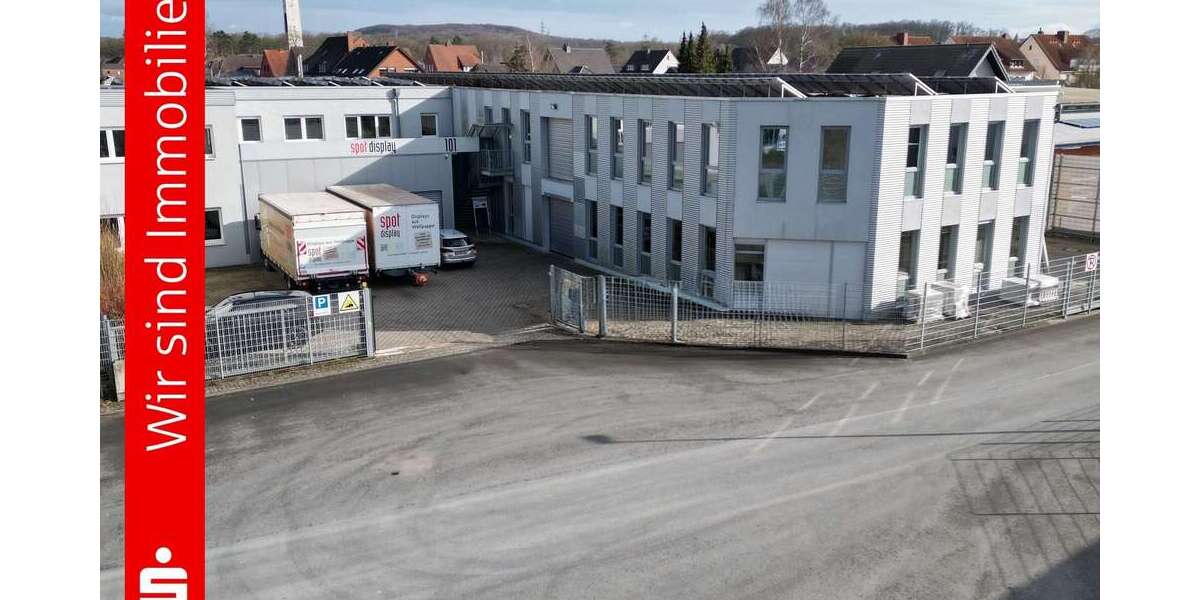 Gewerbeobjekt Osnabrück Gretesch - 1.650.000&euro; | Angebot:25048046