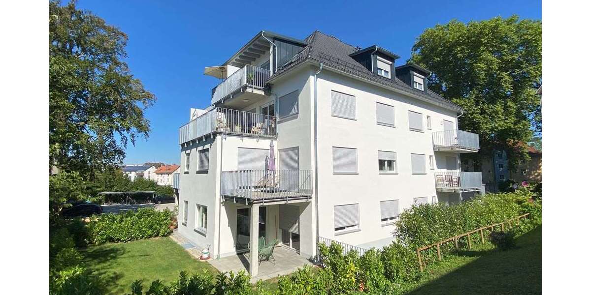 Etagenwohnung Lindau Reutin - 2 Zimmer, 59 m&sup2;, 950&euro; | Angebot:26855642