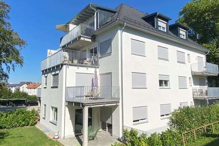 Wohnung Lindau Reutin - 2 Zimmer, 59 m&sup2;, 950&euro; | Angebot:26855642
