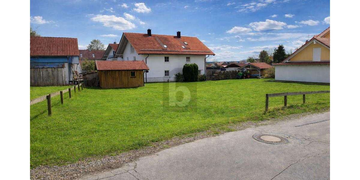 Grundstück Reichling - 289.000&euro; | Angebot:27102205