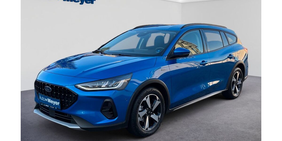 Ford Focus 39.559 km 21.990 &euro; Endingen am Kaiserstuhl 79346