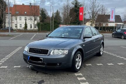 Audi A4 230.000 km 2.500 &euro; Rheda-Wiedenbrück 33378