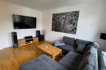 Hochw. möbl. 3-Zi.-Wohnung in Stockelsdorf, 100 qm ab 1.2.1.3.26 3 zimmer