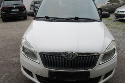 Skoda Fabia 164.200 km 2.450 € Karlsruhe 76131