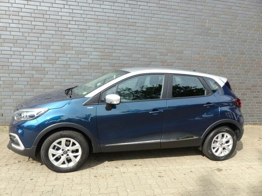 Renault Captur 44.000 km 14.998 € Hannover 30179