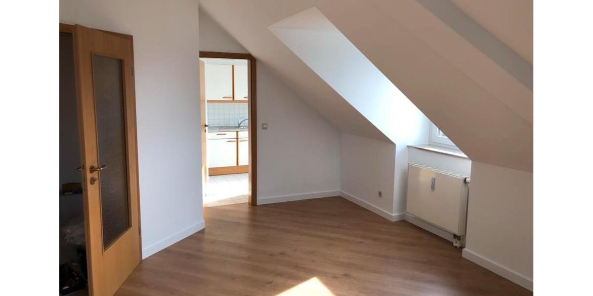 Dachgeschoßwohnung Ahrensfelde - 2 Zimmer, 57 m&sup2;, 967&euro; | Angebot:26662769