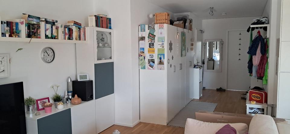 Etagenwohnung Fürth Südstadt - 2 Zimmer, 77 m&sup2;, 415.000&euro; | Angebot:26865357