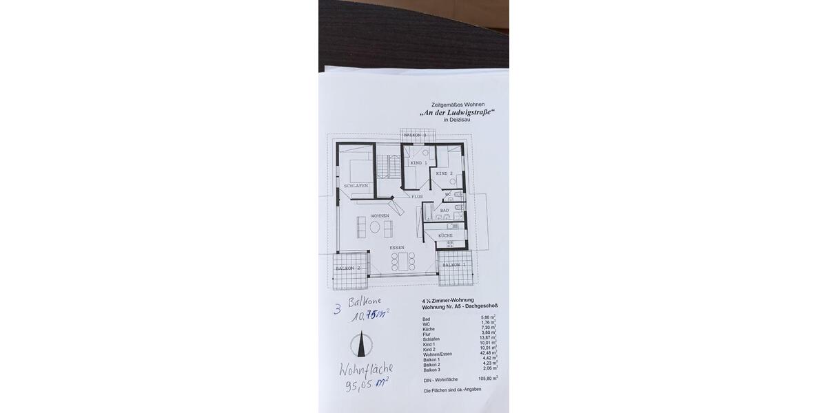 Einfamilienhaus Deizisau - 4.5 Zimmer, 106 m&sup2;, 420.000&euro; | Angebot:25055440