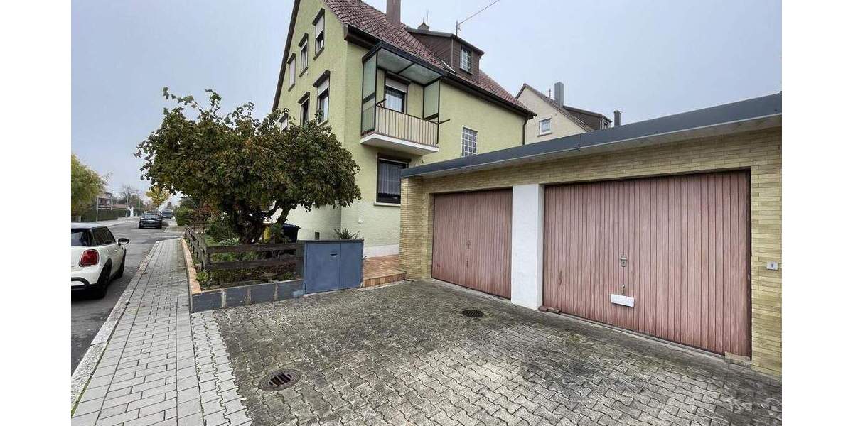 Mehrfamilienhaus, Wohnhaus Fellbach - 9 Zimmer, 236 m&sup2;, 795.000&euro; | Angebot:25781223