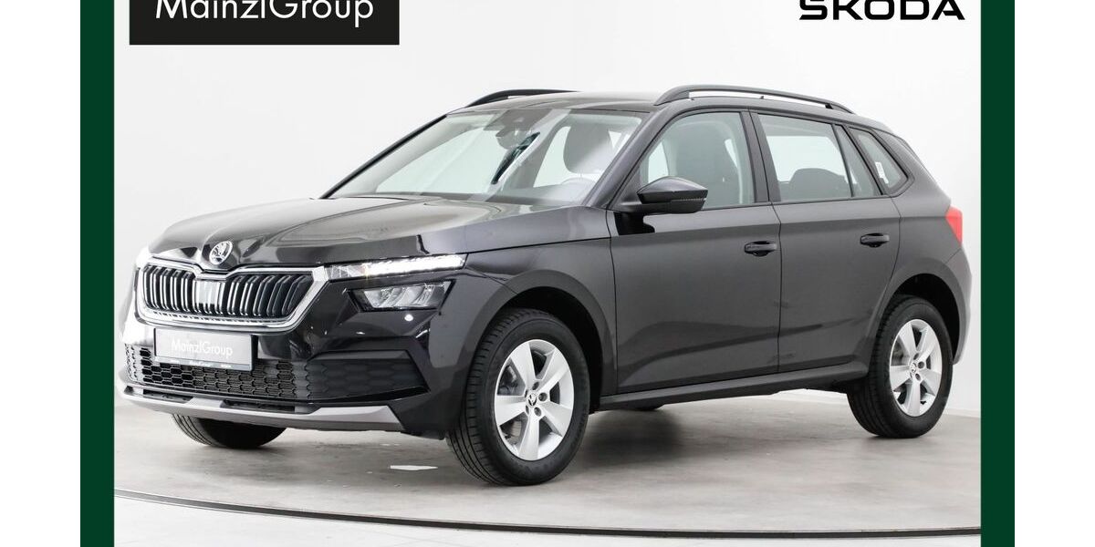 Skoda Kamiq 70.335 km 21.460 &euro; Feldkirchen/Westerham 83620