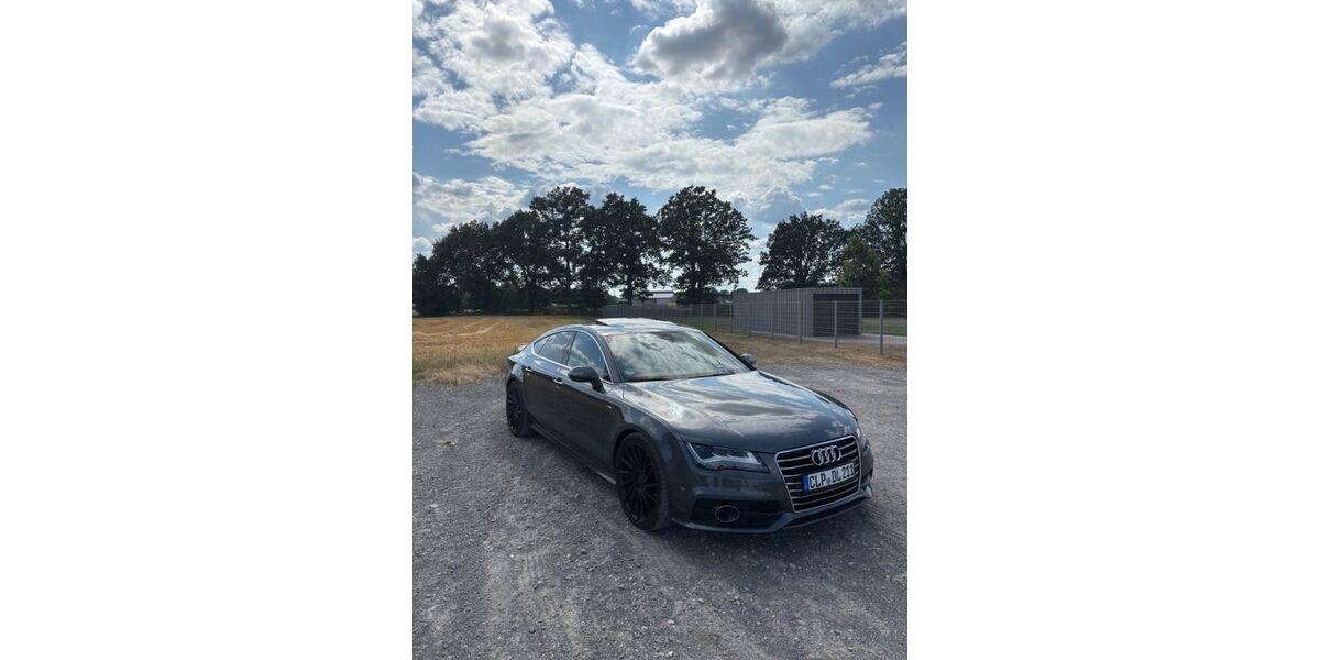 Audi A7 190.000 km 21.440 &euro; Molbergen 49696