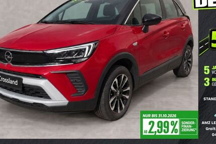 Opel Crossland (X) 21.947 km 13.290 &euro; Leipzig 04179